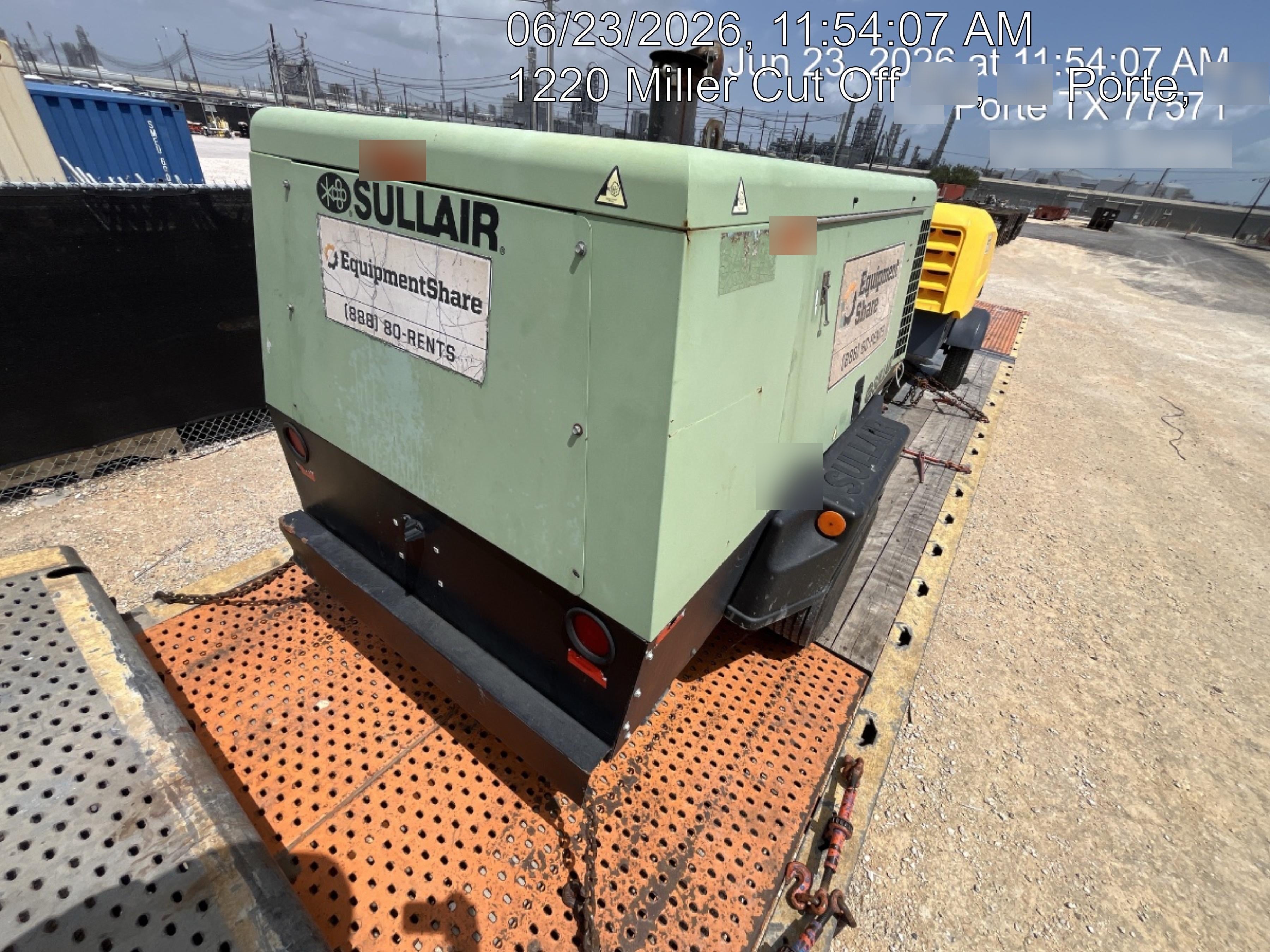 2019 SULLAIR 375H