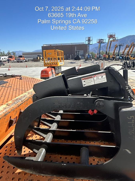 2025 STAR INDUSTRIES 170DG-84-TK