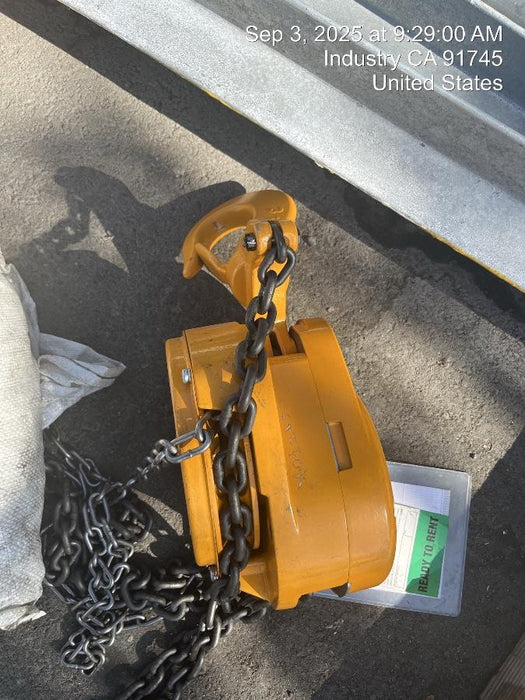 2024 HARRINGTON CF030-30