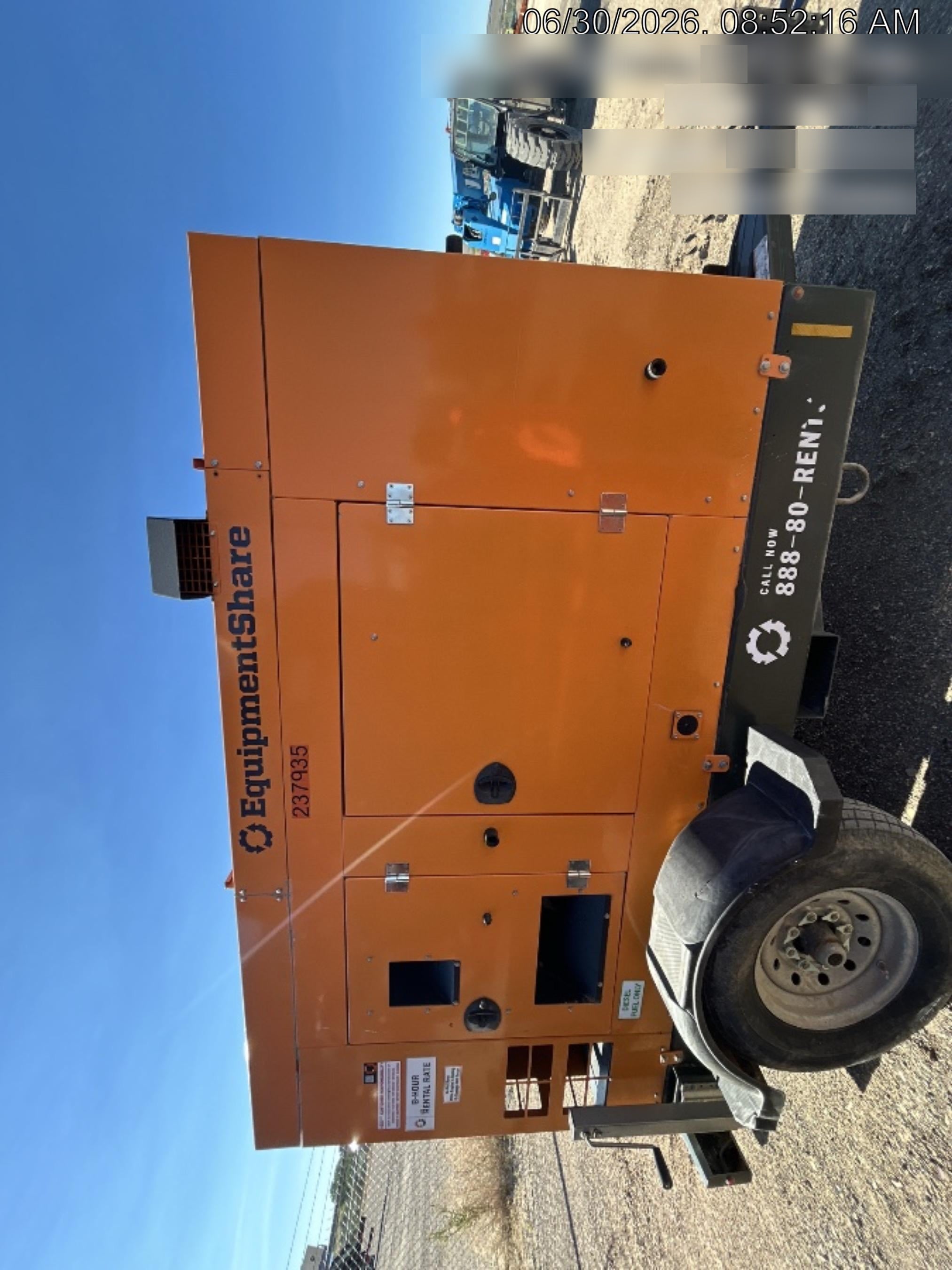 2022 PREMIER PUMP 6NNT-RP-TD2.9-T120