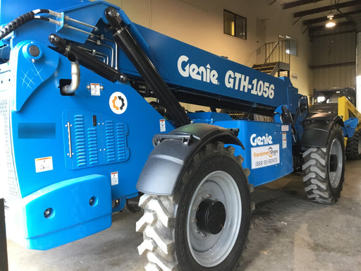 2018 GENIE GTH-1056