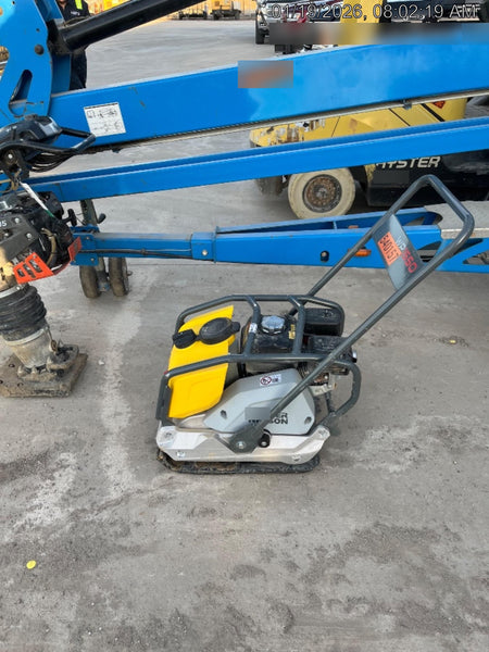 2025 WACKER NEUSON WP1550AW