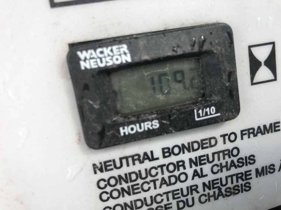 2019 Wacker Neuson LTV6K-LED Standard LED Towable Light Tower w/None