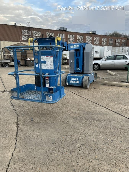 2018 GENIE Z-30/20 N