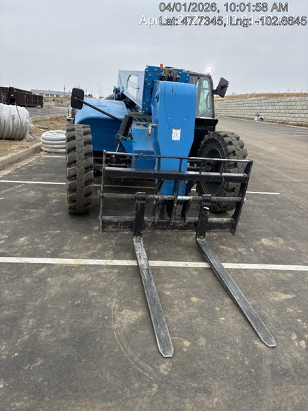 2022 GENIE GTH-844