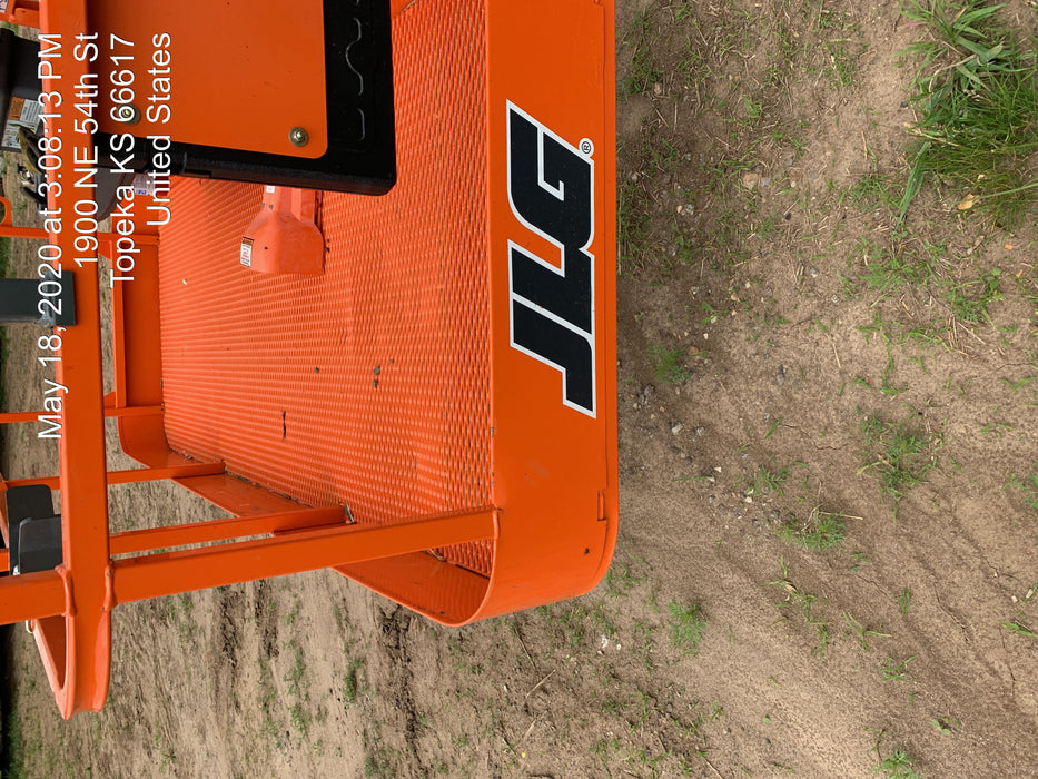 2019 JLG 600S 4WD