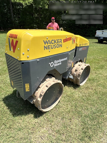 2026 WACKER NEUSON RTD-SC4