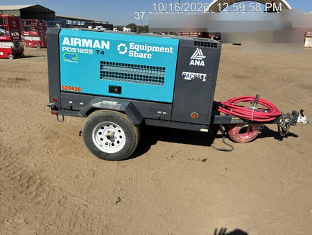 2025 AIRMAN PDS185S