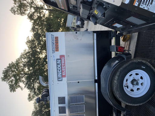 2020 Lincoln Electric Vantage 435 Ready Pak 3