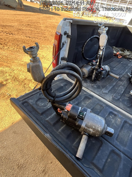 2025 INGERSOLL RAND 3955B2TI