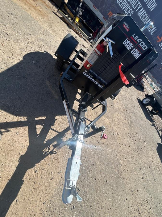 2025 LINCOLN ELECTRIC LE400