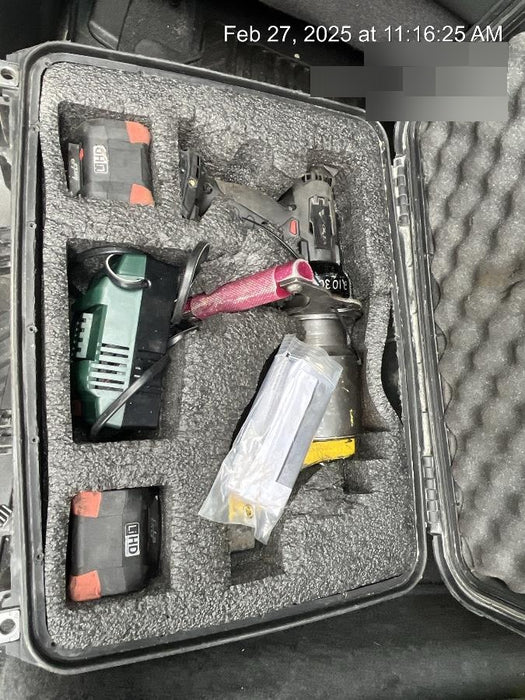 2021 TORCUP VT-3000KIT