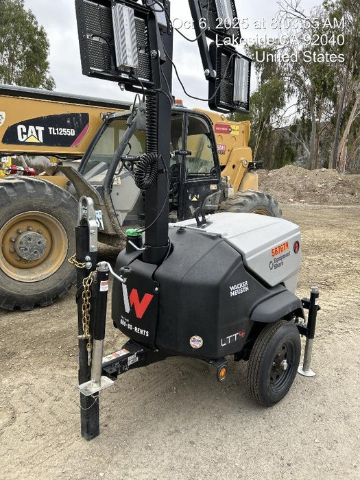 2025 WACKER NEUSON LTT4
