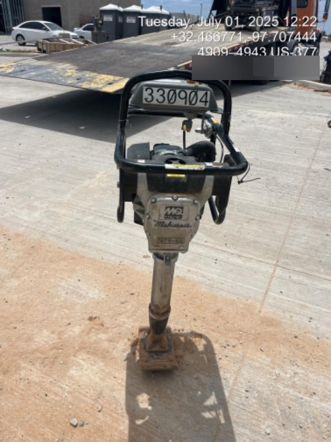 2023 MULTIQUIP MTR40HF