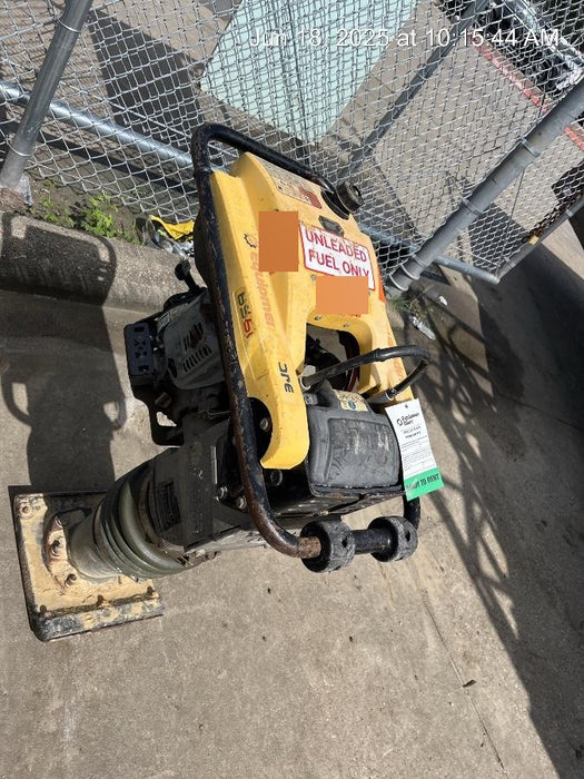2019 WACKER NEUSON BS60-4As