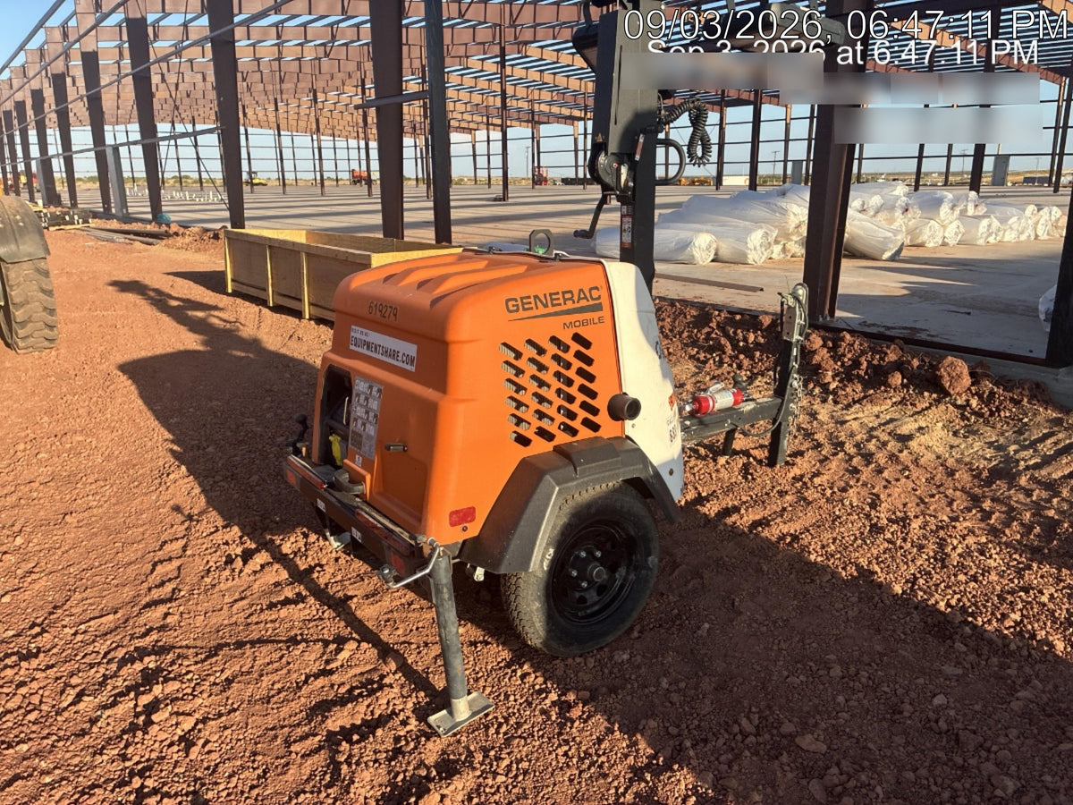 2025 GENERAC MLTS-4