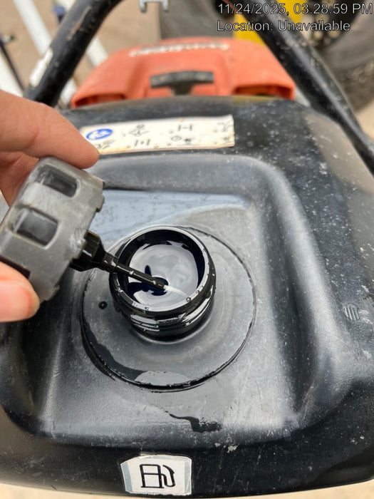 2024 HUSQVARNA LT6005