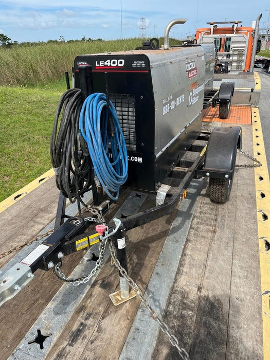 2025 LINCOLN ELECTRIC LE400