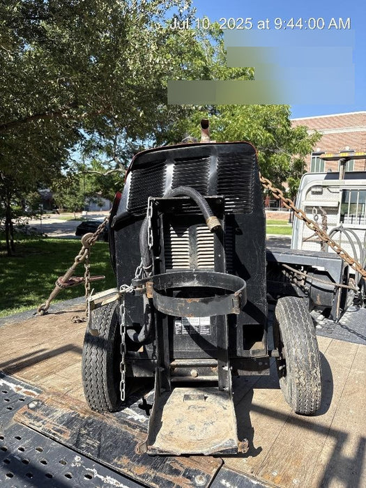 2020 Lincoln Electric Ranger 305 LPG Kohler Engine, One-Pak