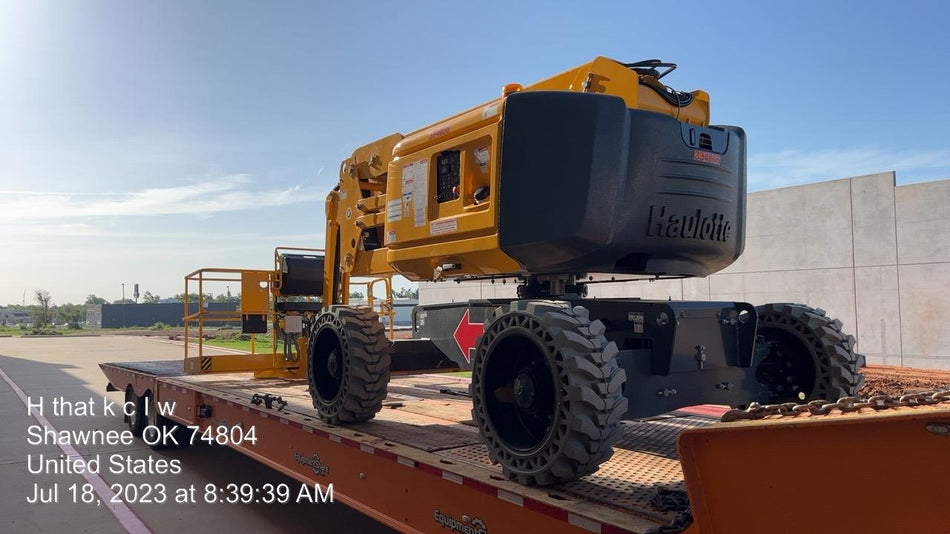 2023 HAULOTTE HA46RTJO
