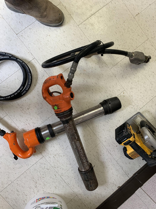 2022 MICHIGAN PNEUMATIC MP-1133-ORANGE-NEP