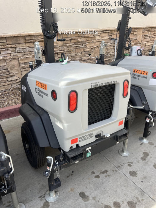 2025 WACKER NEUSON LTT4