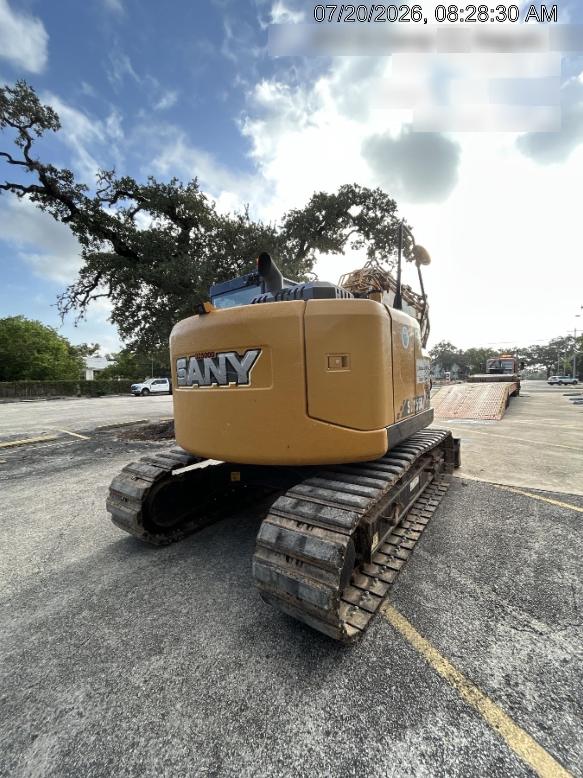 2023 SANY SY155 U