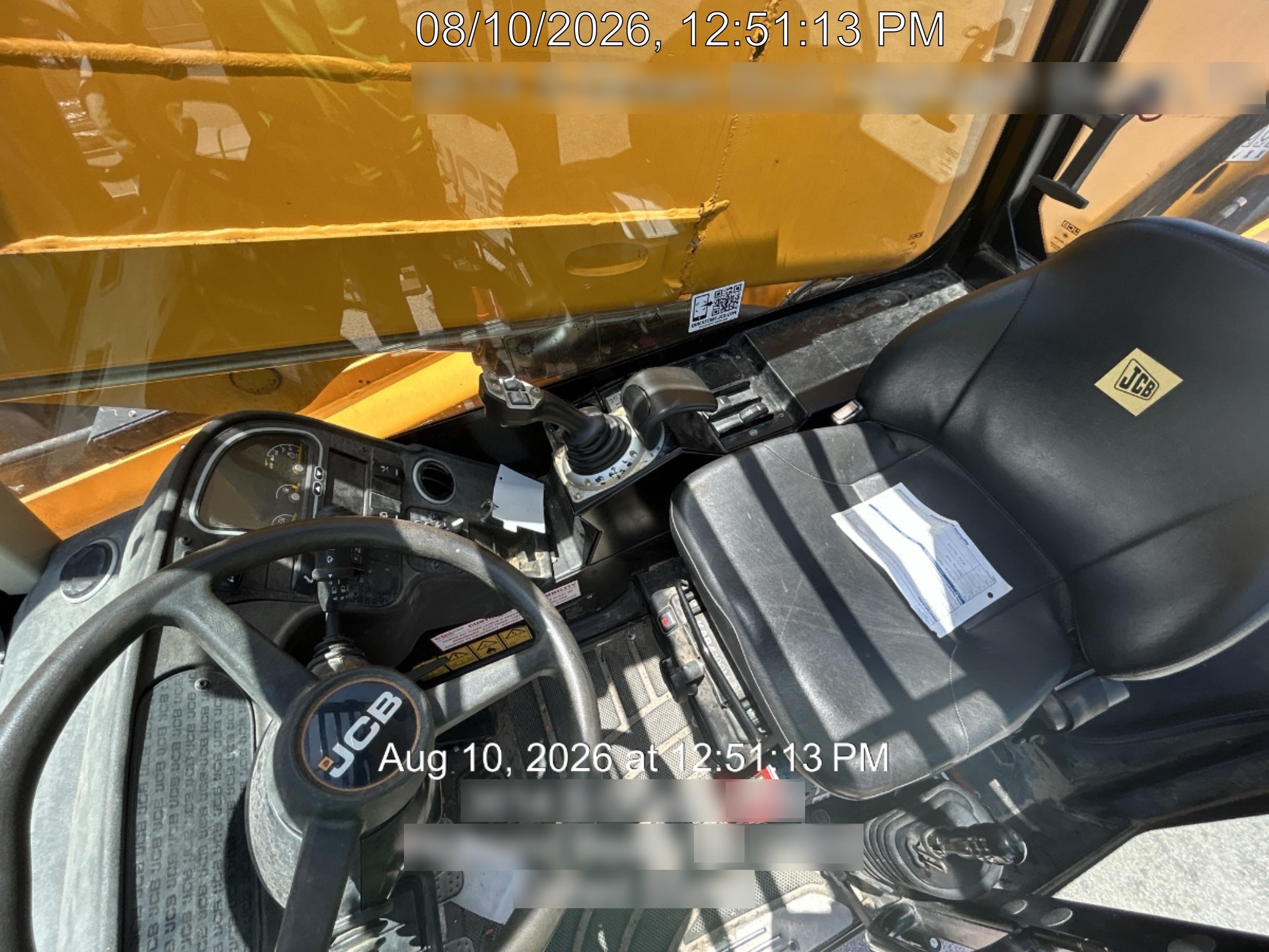 2022 JCB 508-66TC
