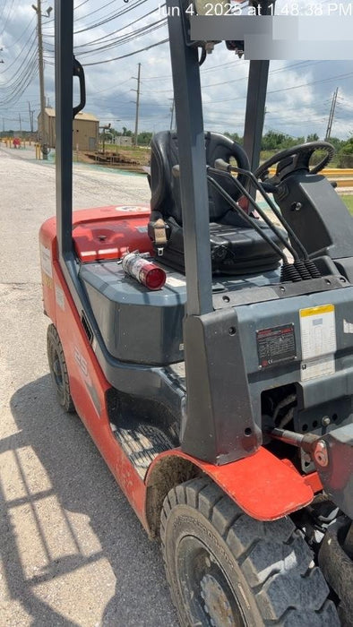 2021 HELI CPCD25-KU20H