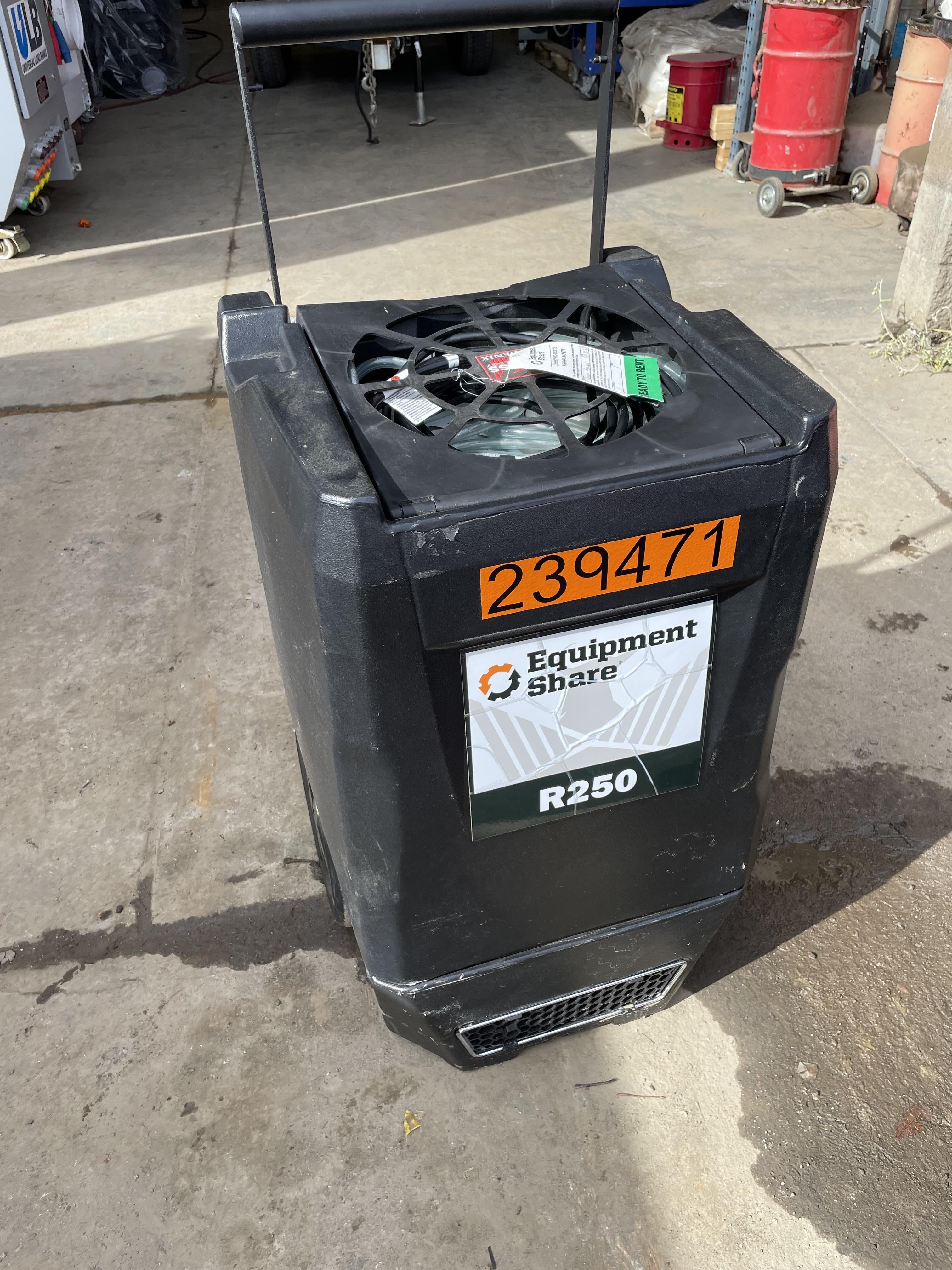 2019 DRI-EAZ F600