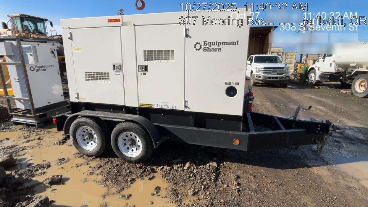 2022 MULTIQUIP DCA125