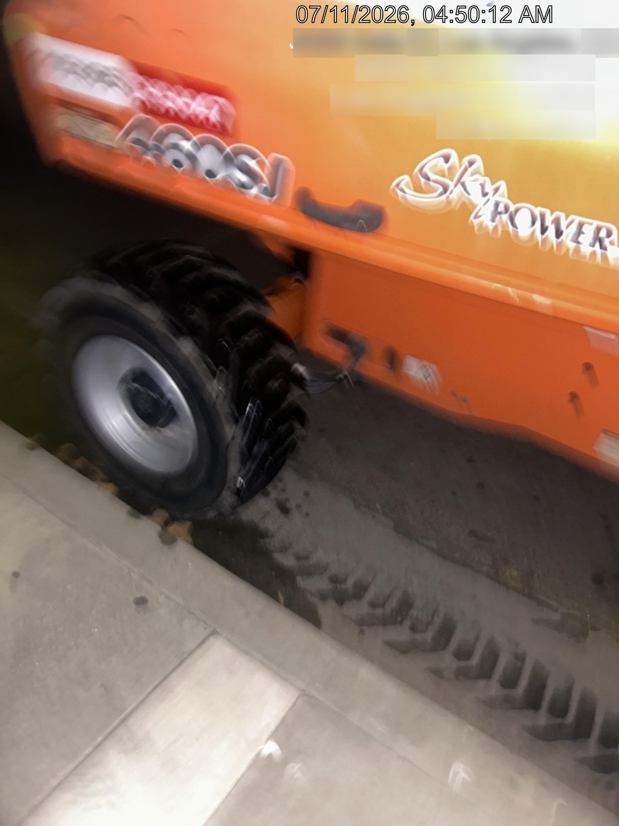 2021 JLG 460SJ