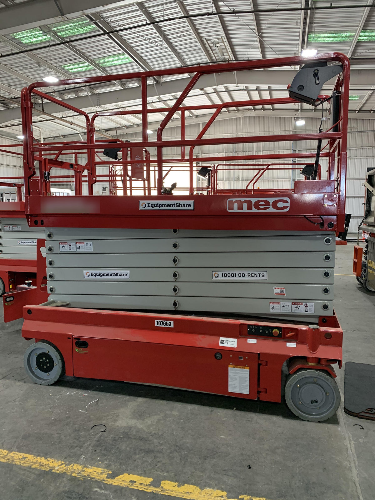 2020 MEC 4555SE