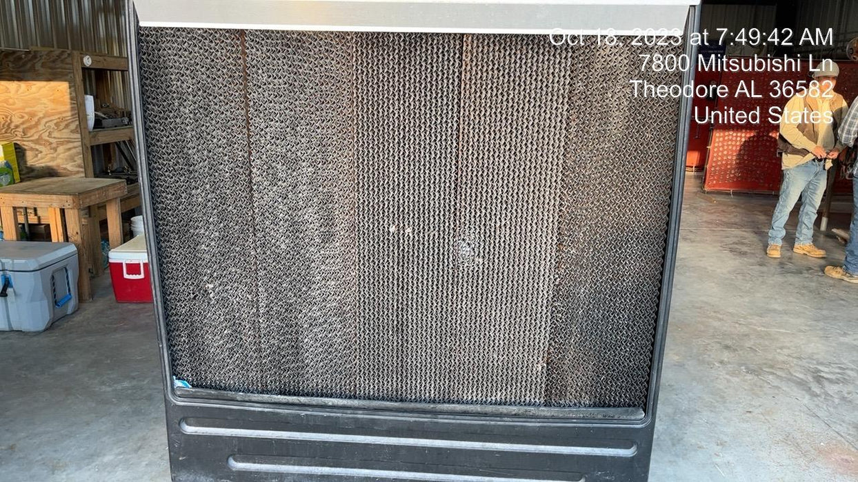 2022 BIG ASS FANS Cool Space 400