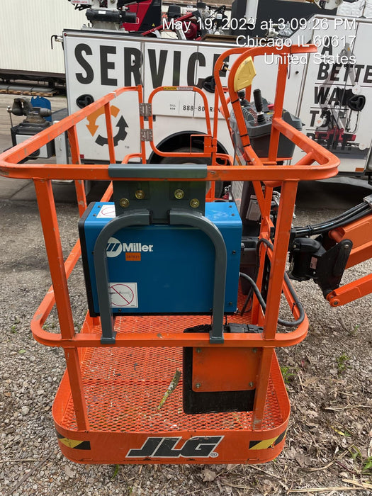 2022 MILLER ELECTRIC CST-280