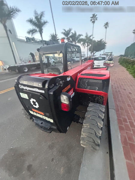 2023 MANITOU MTA5519
