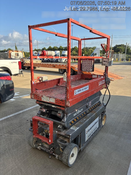 2018 SKYJACK SJIII-3219