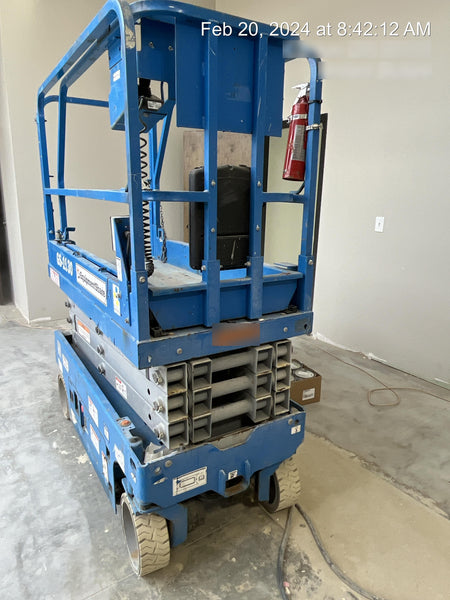 2020 Genie GS-1930 Standard Machine