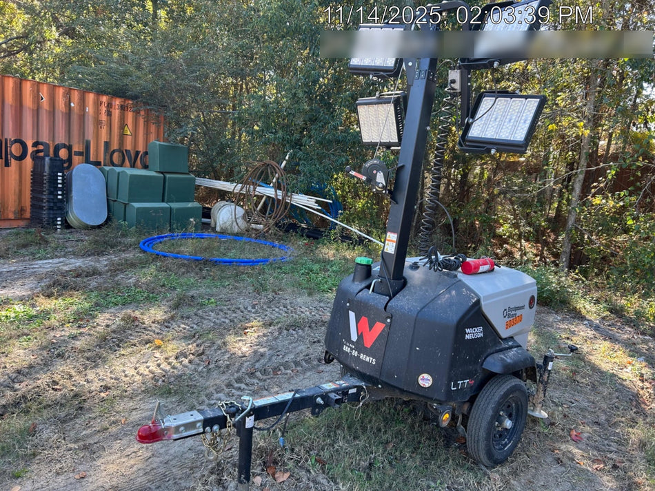 2025 WACKER NEUSON LTT4