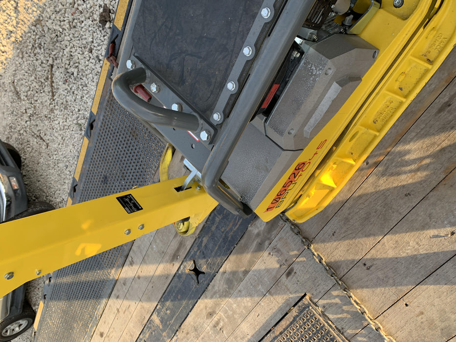 2020 WACKER NEUSON BPU4045A