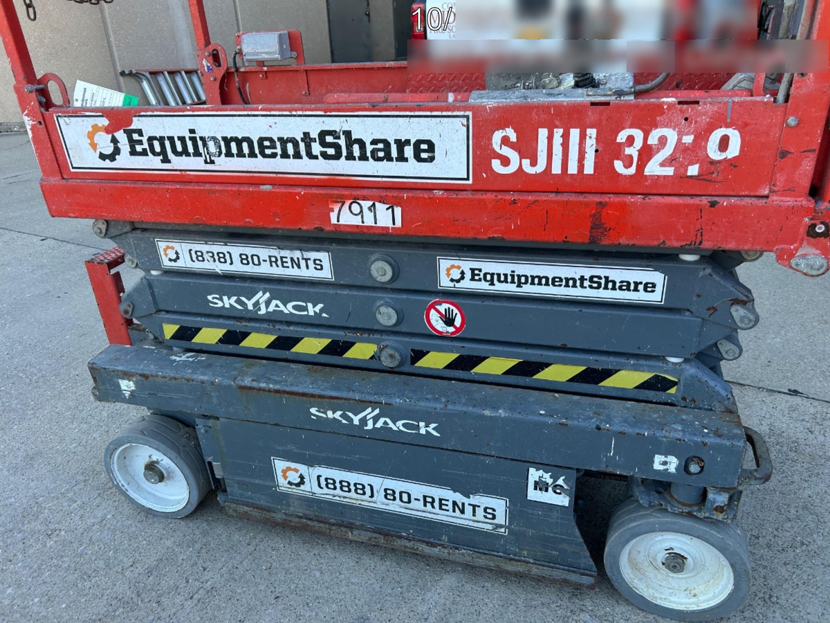 2018 SKYJACK SJIII-3219
