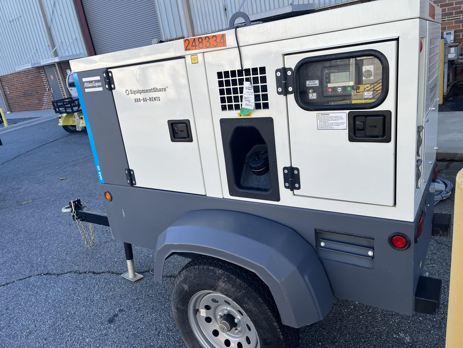 2022 ATLAS COPCO QAS25 CWK