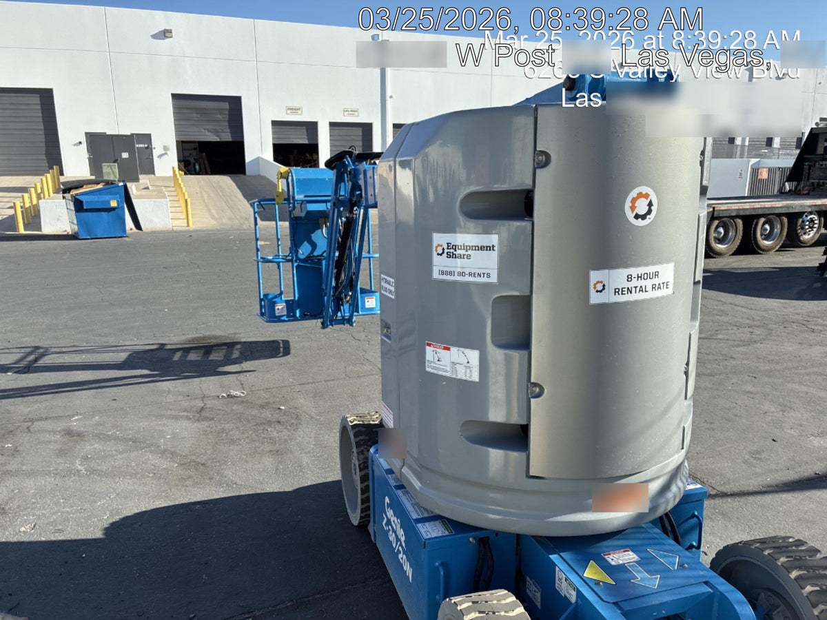 2020 GENIE Z-30/20N RJ