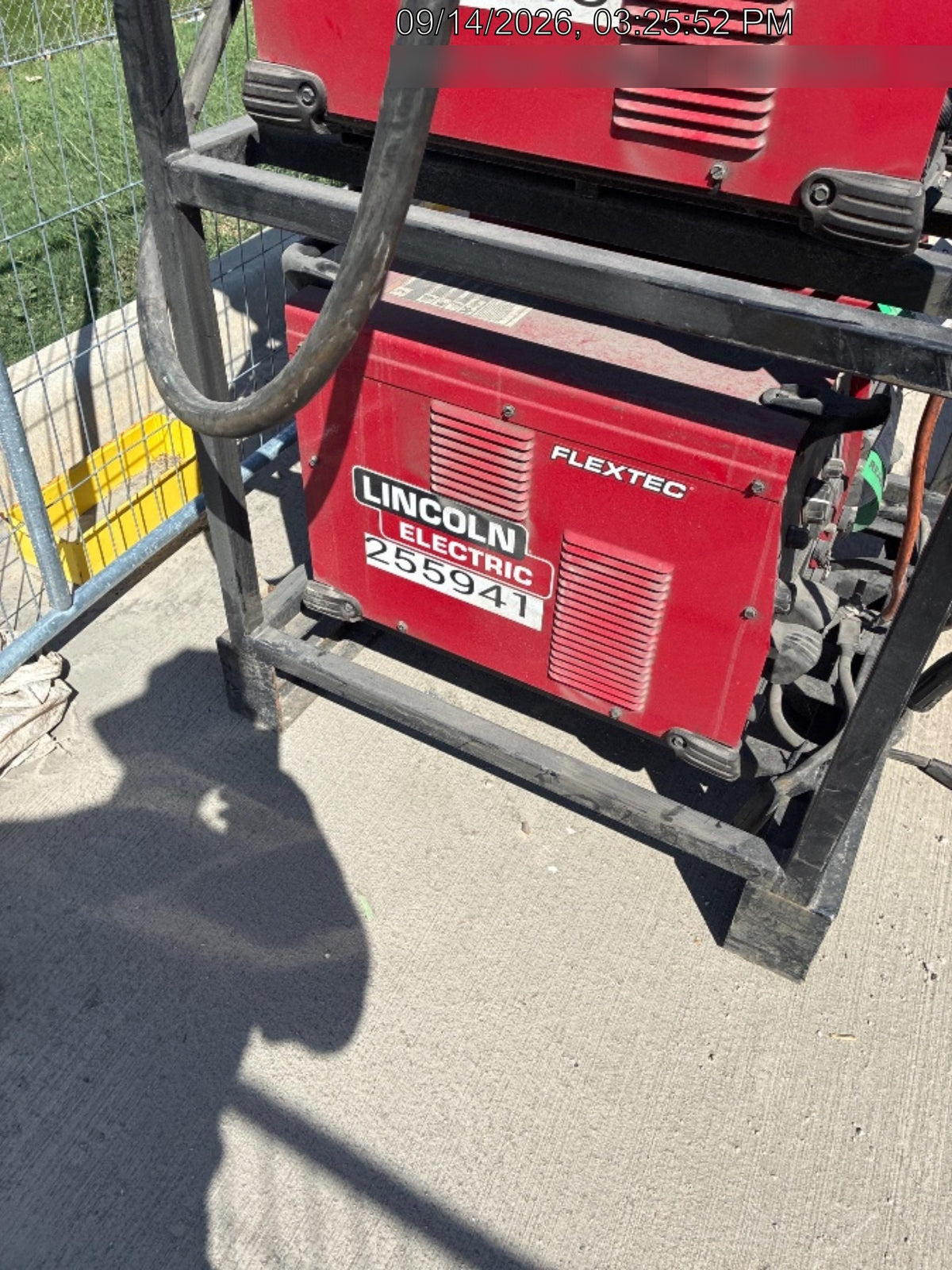 2022 LINCOLN ELECTRIC K3607-1