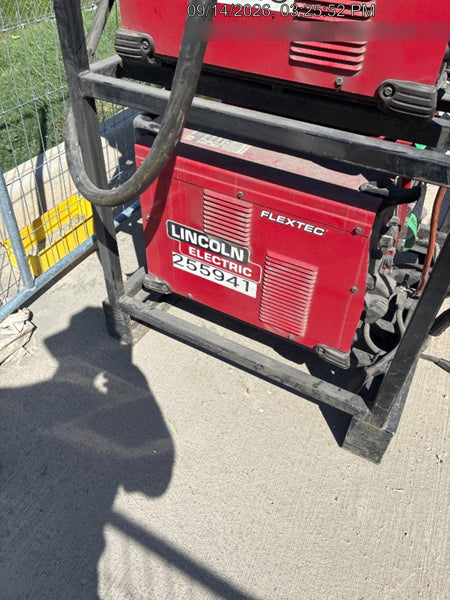2022 LINCOLN ELECTRIC K3607-1