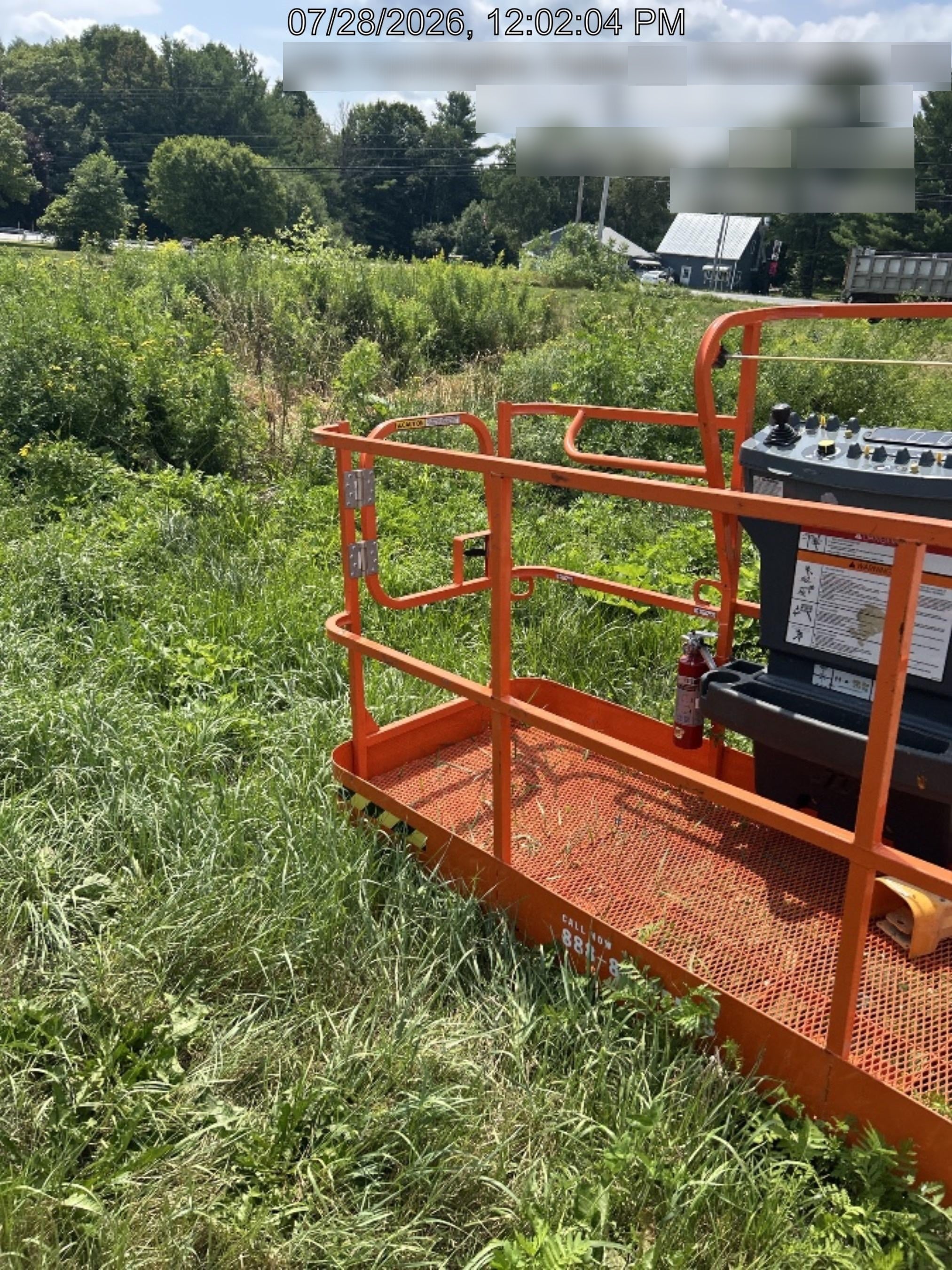 2025 JLG 460SJ