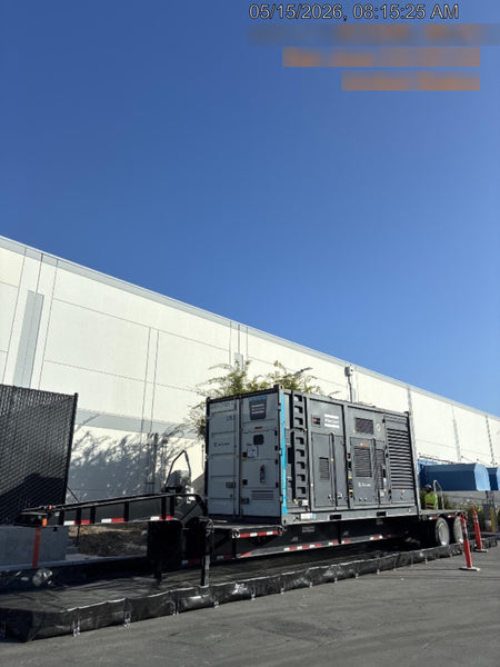 2023 ATLAS COPCO QAC 1500