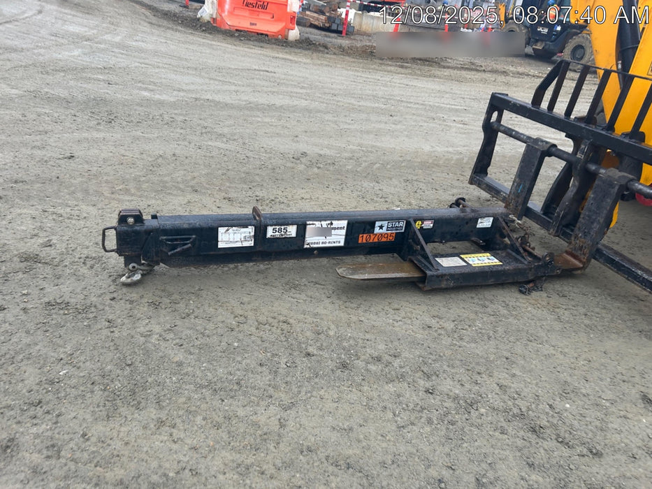 2020 STAR INDUSTRIES M1360B - Star JIB Boom