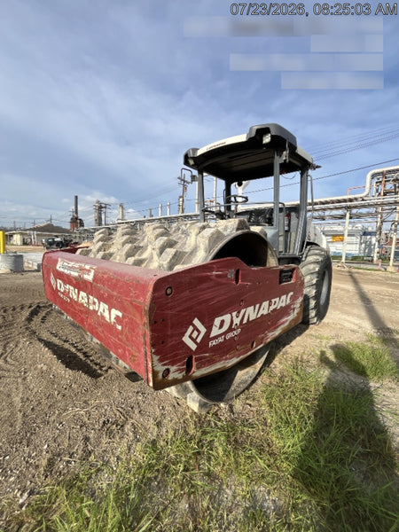 2022 DYNAPAC CA2500PD