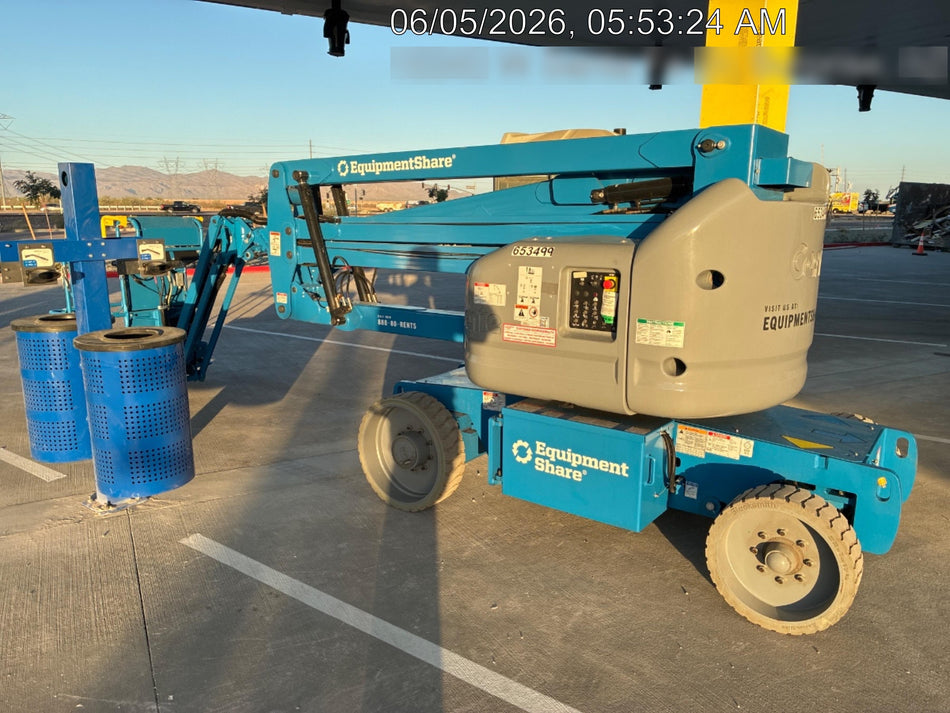 2026 GENIE Z40/23N RJ
